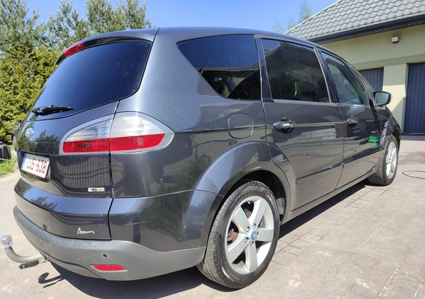 Ford S-Max cena 20500 przebieg: 287899, rok produkcji 2008 z Szubin małe 301